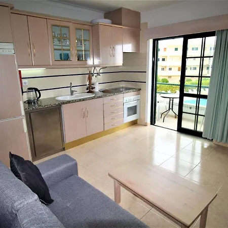 T2 Sea Breeze Apartmán Alvor